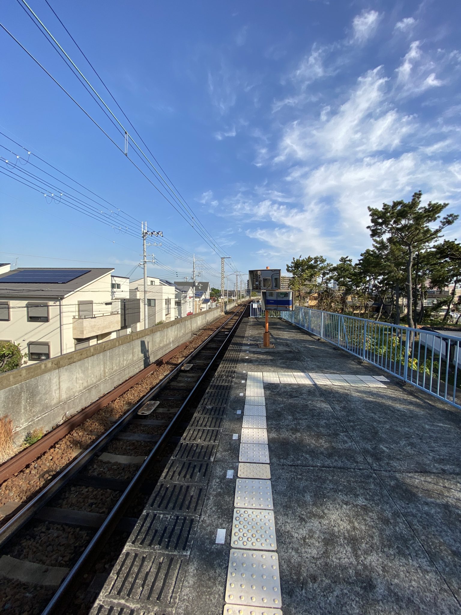 【レトロな単線(短線)】南海電鉄・高師浜線に乗ってきた！
