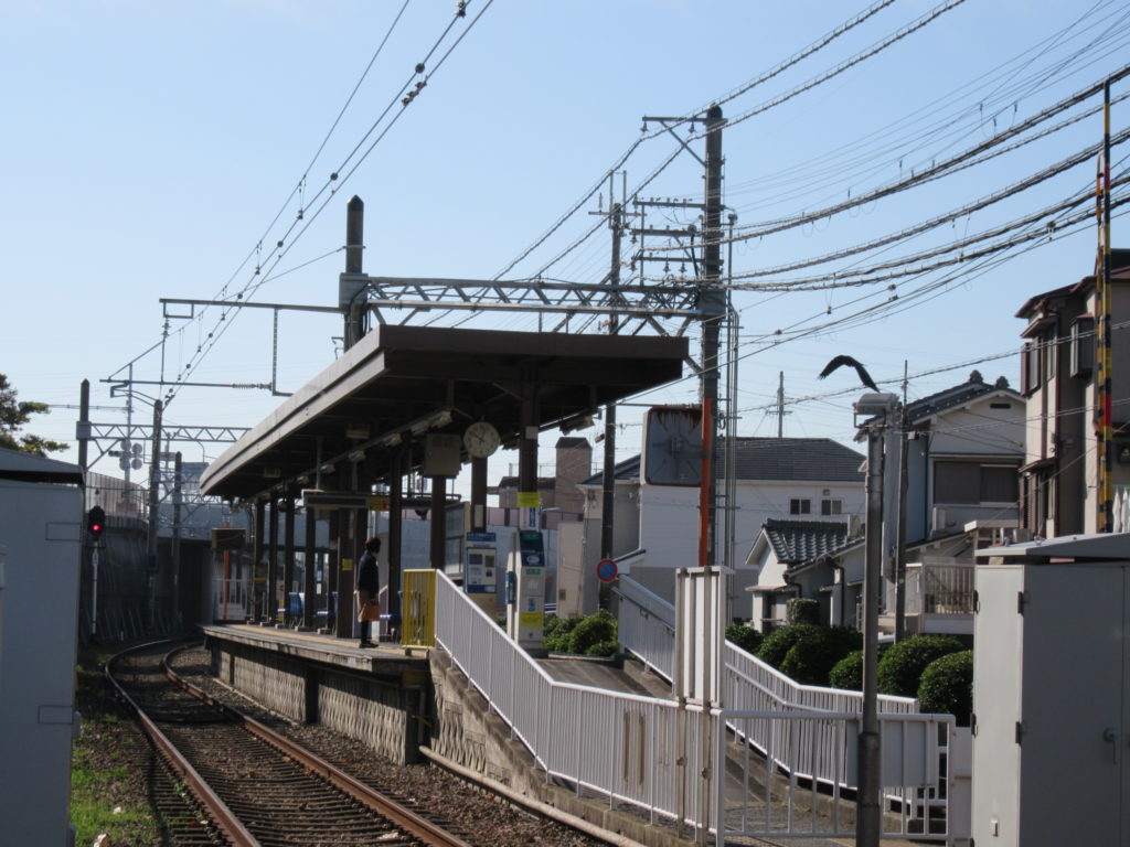 東鳴尾駅２